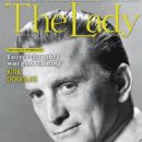 Kirk Douglas - The Lady Magazine Cover [United Kingdom] (24 March 2017)