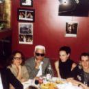 Hedi Slimane, Ingrid Sischy, Karl Lagerfeld, L'Wren Scott & Jeremy Scott - 454 x 277