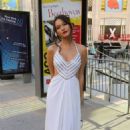 Lily Chee – ‘Amsterdam’ World Premiere at Alice Tully Hall in New York City - 454 x 681