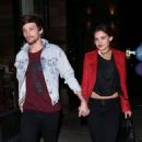 Louis Tomlinson and Danielle Campbell - 454 x 733