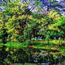 Parks in Dhaka