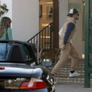 Tay Dome – Out for a coffee in Malibu - 454 x 324