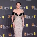 Selena Gomez - 2025 EE BAFTA Film Awards - 417 x 612