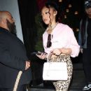 Jodie Woods – Arriving at Catch Steak LA in West Hollywood - 454 x 873