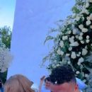 Ronaldo and Celina Locks's Wedding Day - 306 x 544