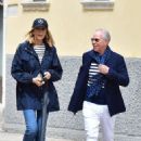 Dee Ocleppo Hilfiger – Spotted in Venice