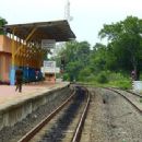 Transport buildings and structures in Vavuniya District