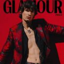 Dominik Szymański - Glamour Magazine Cover [Poland] (December 2023)