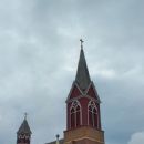 Churches in the Roman Catholic Diocese of Fargo