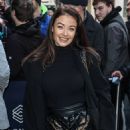 Jess Impiazzi – TRIC Christmas Lunch 2022 at the Londoner Hotel in London - 454 x 610