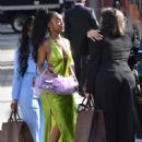Marsai Martin – 2024 ESSENCE Black Women In Hollywood Awards Ceremony in Los Angeles - 454 x 582