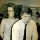 Jane Fonda and Tom Hayden - 454 x 664