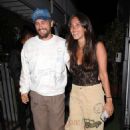 Izabel Pakzad – Pictured at Giorgio Baldi after having dinner in Santa Monica - 454 x 681