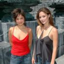 Elena Anaya - Van Helsing Fortress Dracula May 2004 (with Josie Maran) - 454 x 680