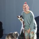 Tallulah Willis – With Rumer out for a stroll in Los Angeles
