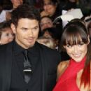 Kellan Lutz and Sharni Vinson - 454 x 316