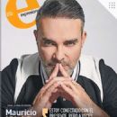 Mauricio Islas - Expresiones Magazine Cover [Ecuador] (3 June 2021)