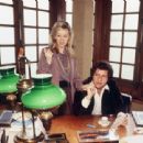 Joseph Dassin and Christine Delvaux