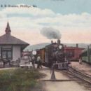 Railway companies established in 1908