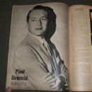 Paul Henreid - Motion Picture Magazine Pictorial [United States] (September 1942) - 454 x 340