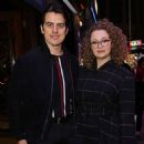 Carrie Hope Fletcher – Pictured at A Christmas Carol Opening Night at the Dominion Theatre - 454 x 656