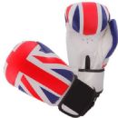British male boxers