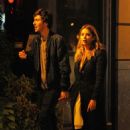 Ashley Benson and Nat Wolff