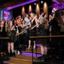The Late Late Show with James Corden (April 2016)