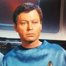 DeForest Kelley in Star Trek