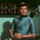 DeForest Kelley in Star Trek