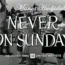 Never on Sunday