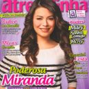 Miranda Cosgrove, iCarly - Atrevidinha Magazine Cover [Brazil] (May 2011)