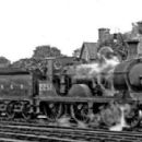 Railway locomotives introduced in 1893
