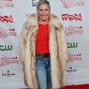 Nicole Eggert at 92nd Anniversary of Hollywood Christmas Parade