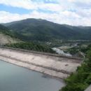 Dams in Georgia (country)
