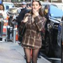 Madison Beer – Pictured outside Good Morning America in New York - 454 x 676