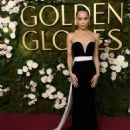 Zoë Kravitz - The 82nd Golden Globe Awards (2025) - 454 x 579