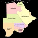 Botswana-related lists