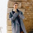 Lily Collins – Vogue France (December-January 2022 2023)
