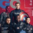Don Cheadle - GQ Magazine Cover [Spain] (May 2018)