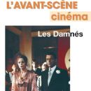 Ingrid Thulin - L'Avant-Scene Cinema Magazine Cover [France] (April 2001)