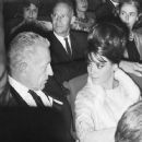 Natalie Wood and Nicholas Ray