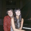 Cher and Sonny Bono - 454 x 511