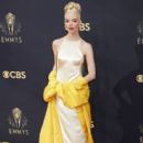 Anya Taylor-Joy - The 73rd Annual Primetime Emmy Awards (2021)