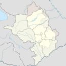Khojavend District geography stubs