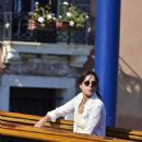 Michelle Rodriguez – Spotted at the Film Festival in Venice - 454 x 648