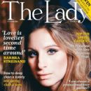 Barbra Streisand - The Lady Magazine Cover [United Kingdom] (17 February 2017)