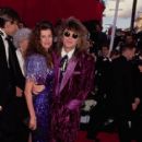 Bon Jovi and Dorothea Hurley - The 63rd Annual Academy Awards (1991) - 417 x 612