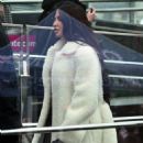 Kim Kardashian – Pictured while visits the London Eye