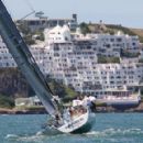 Individual sailing yachts
